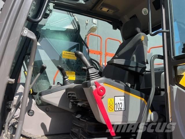 Volvo EC 200 E Escavatori cingolati