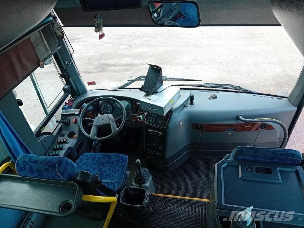 Isuzu Harmony Autobus da turismo