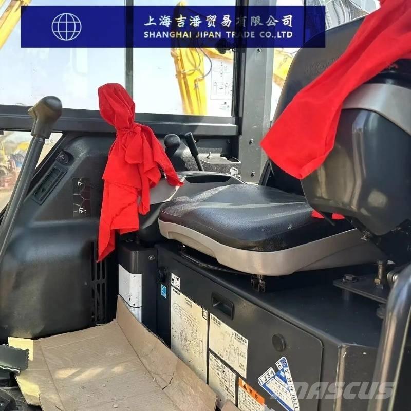 Komatsu PC 40 MR Miniescavatori