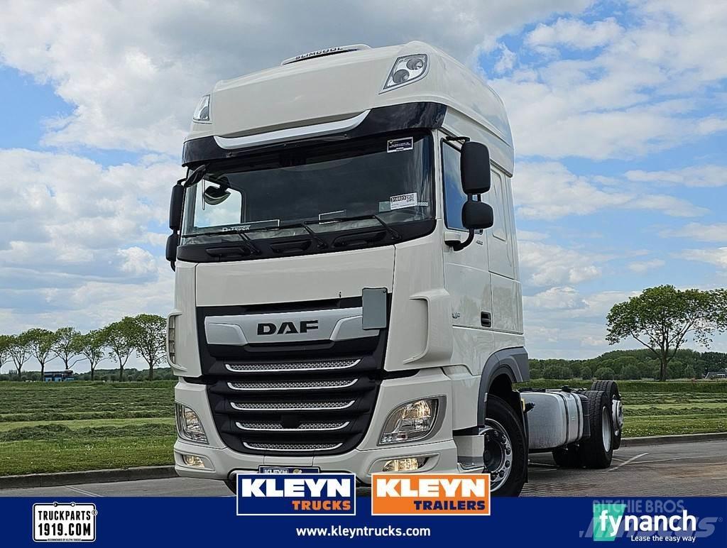 DAF XF 480 Autocabinati