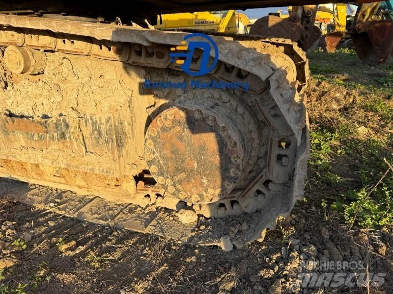 Hitachi ZX 350 Escavatori cingolati