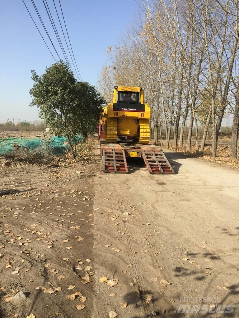 New Power ND6 Dozer cingolati