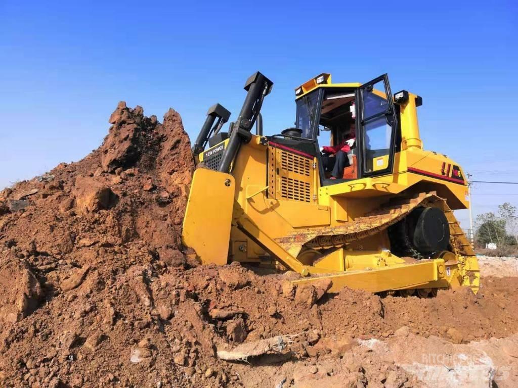 New Power ND6 Dozer cingolati