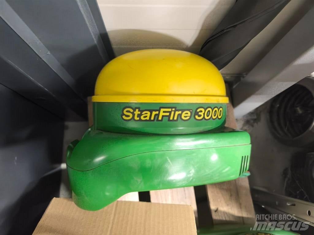 John Deere 6920 Trattori