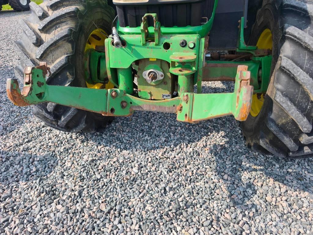 John Deere 6920 Trattori