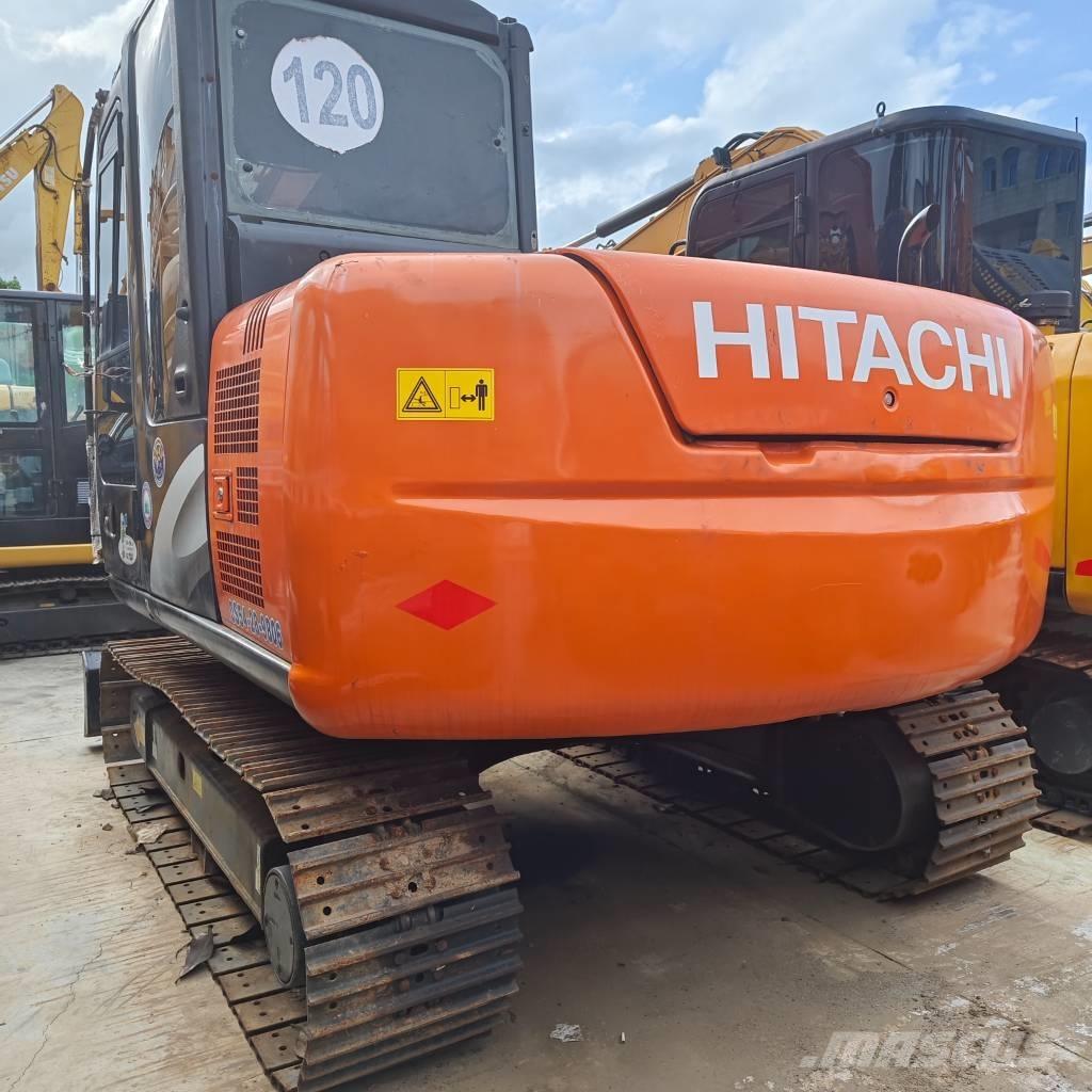 Hitachi ZX 70 Miniescavatori