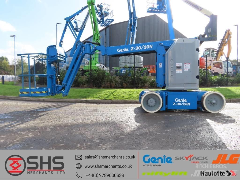 Genie Z 30/20 N RJ Piattaforme a braccio articolato