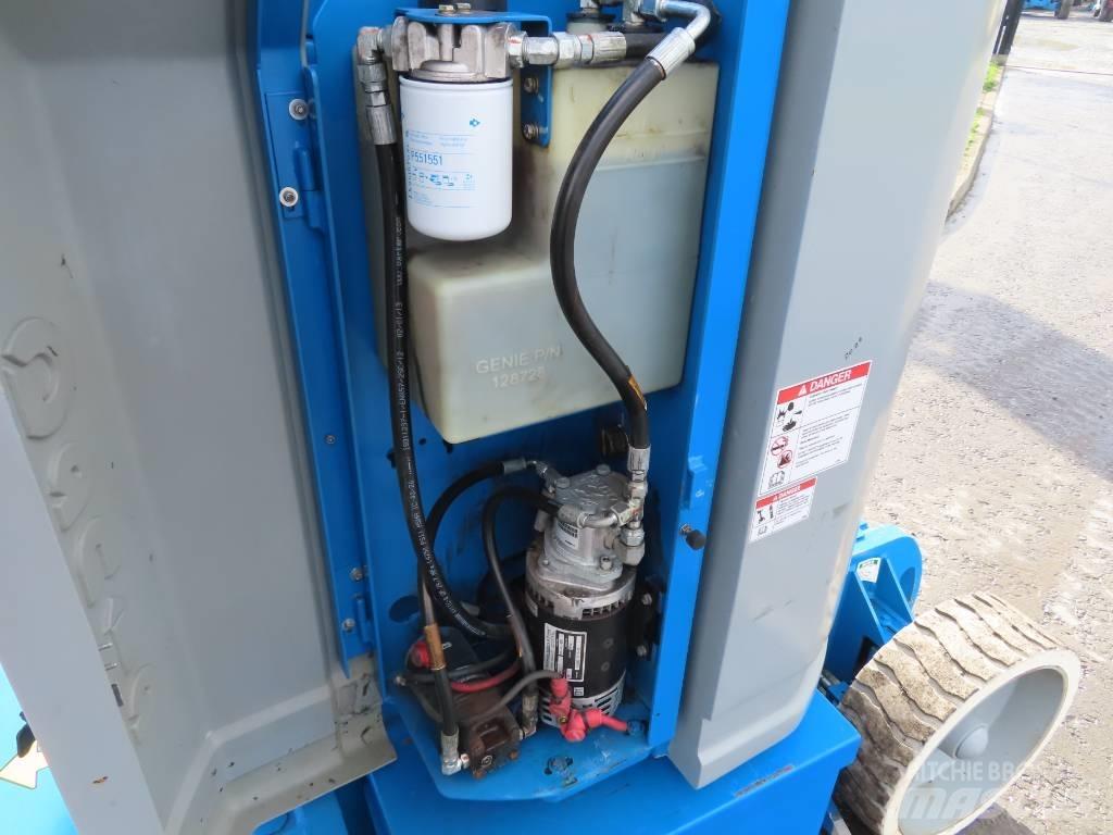Genie Z 30/20 N RJ Piattaforme a braccio articolato