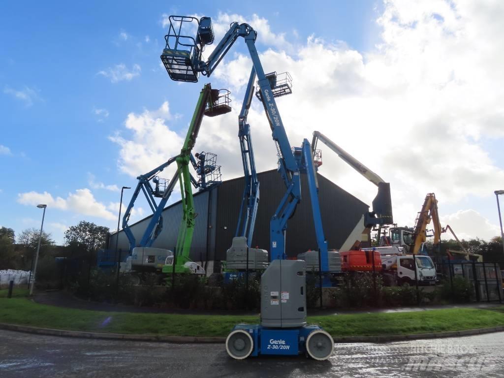 Genie Z 30/20 N RJ Piattaforme a braccio articolato