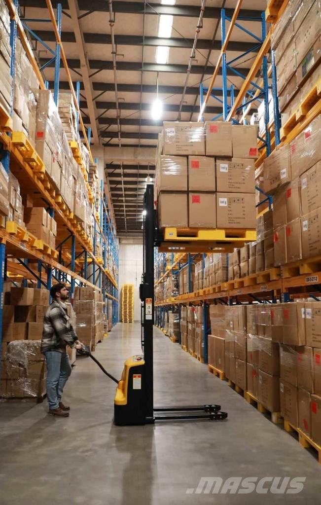 Staxx WS15H Transpallet uomo a terra