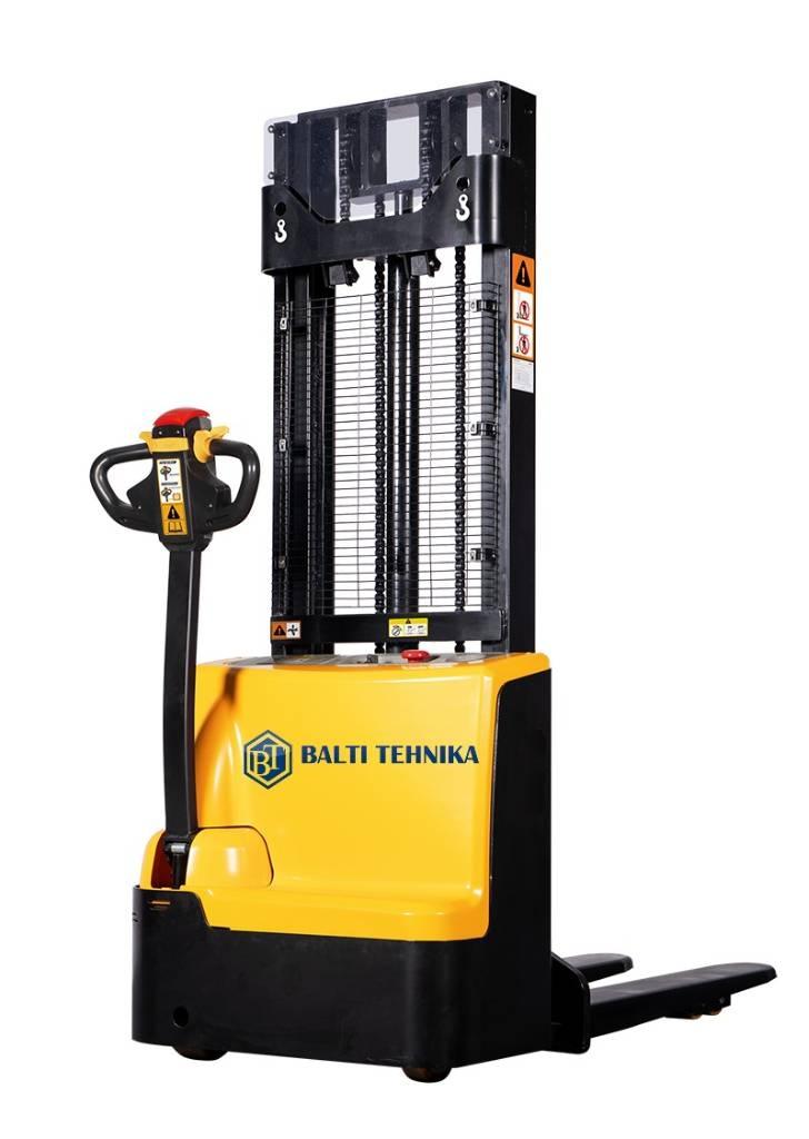 Staxx WS15H Transpallet uomo a terra