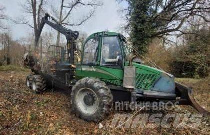 Sogedep SF25.1 Forwarder
