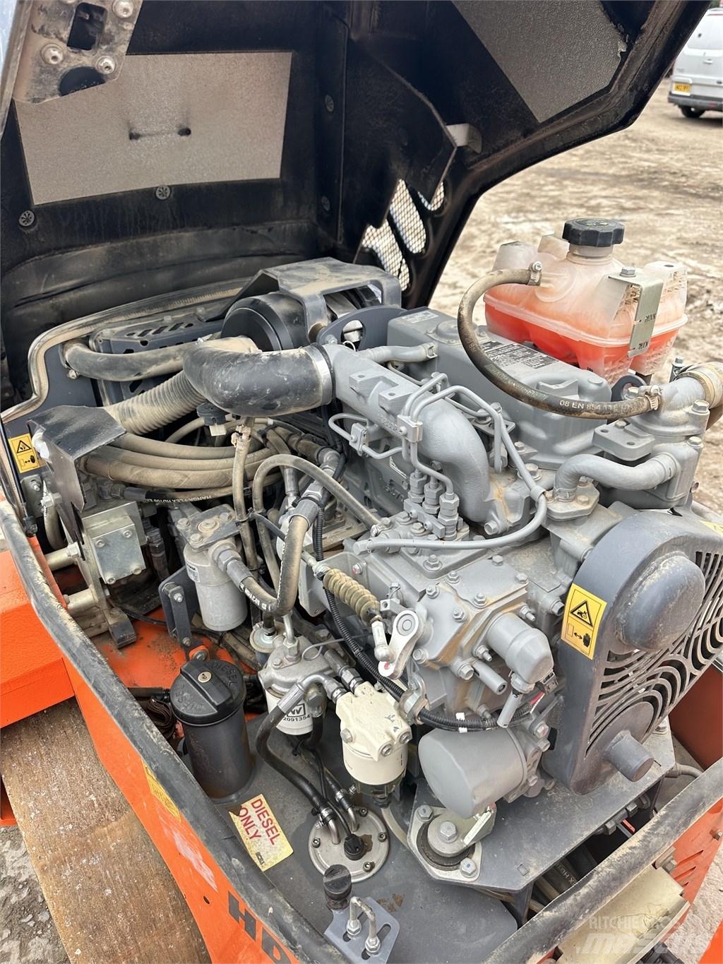 Hamm HD 12 Rulli a doppio tamburo