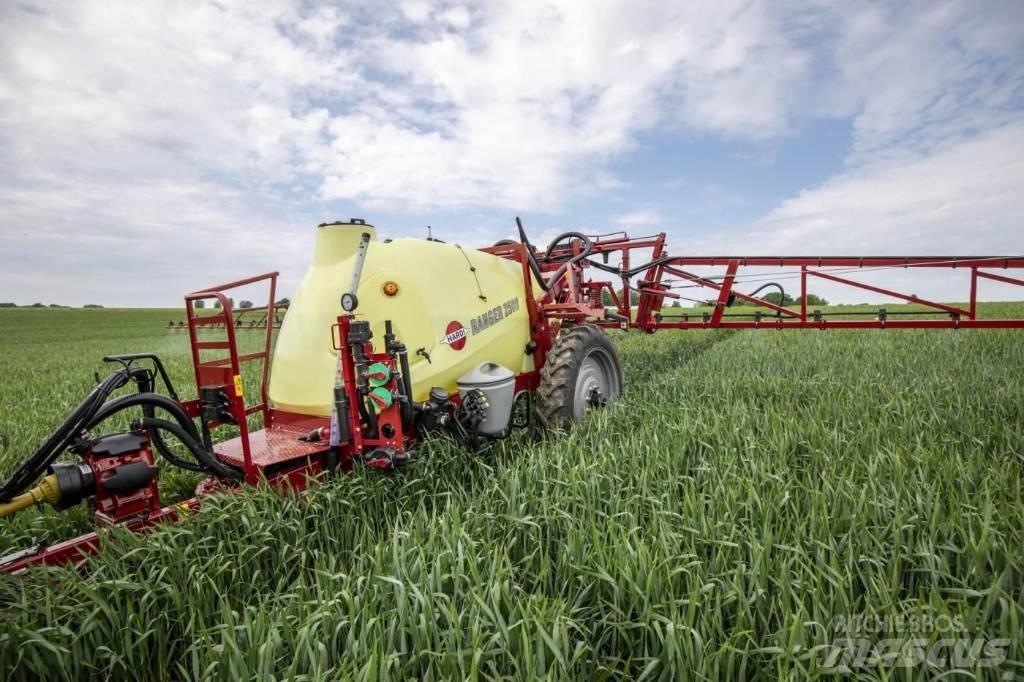Hardi Ranger 2500 Irroratrici trainate