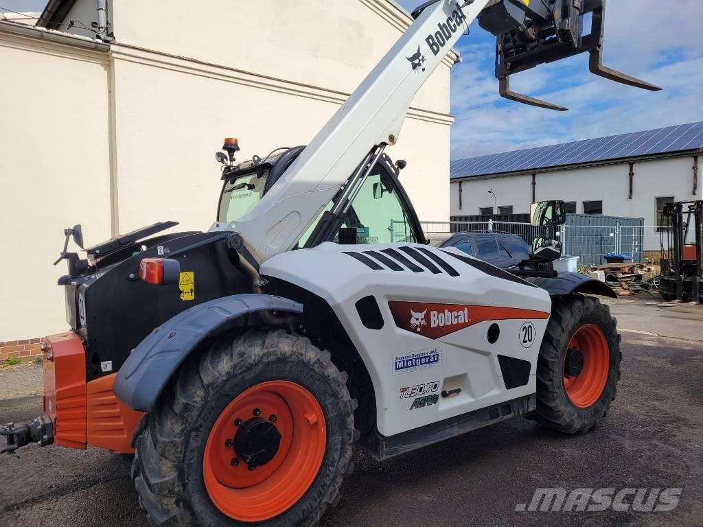 Bobcat TL 30.70 HB Sollevatori telescopici