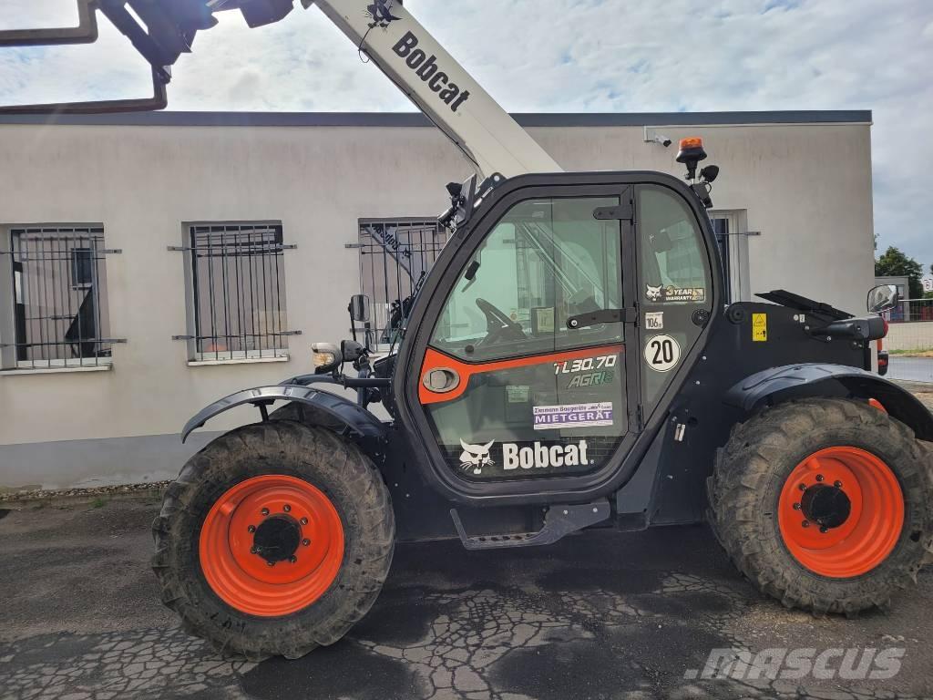 Bobcat TL 30.70 HB Sollevatori telescopici