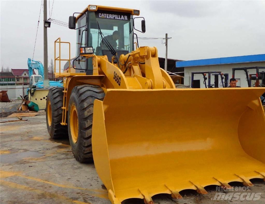 CAT 966 G Pale gommate