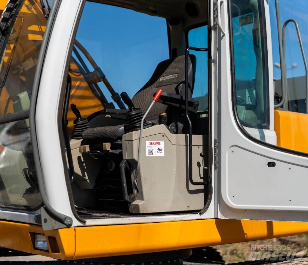 Liebherr R 934 C Escavatori cingolati