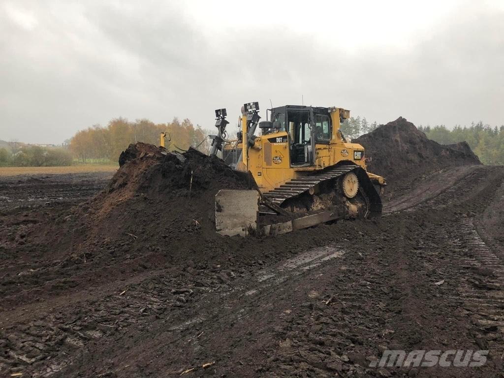 CAT D 6 T LGP Dozer cingolati