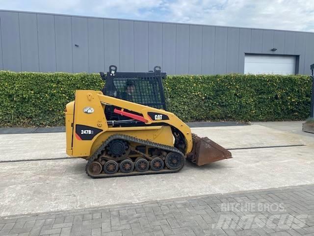 CAT 247 B 3 Mini Pale Gommate