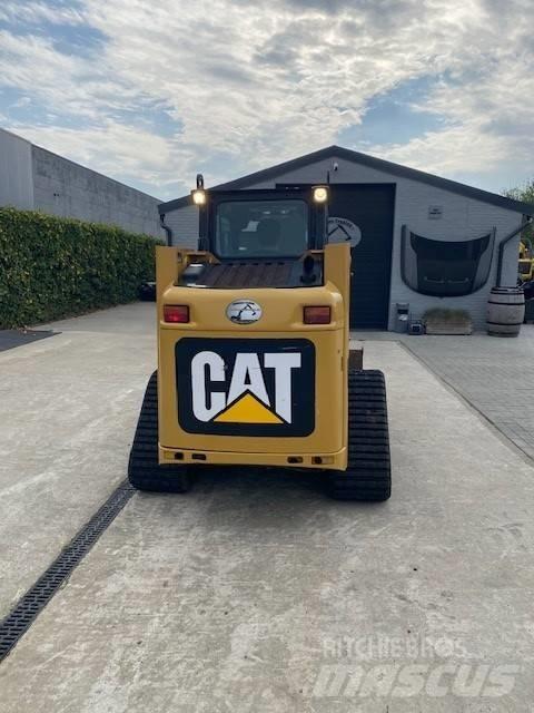 CAT 247 B 3 Mini Pale Gommate