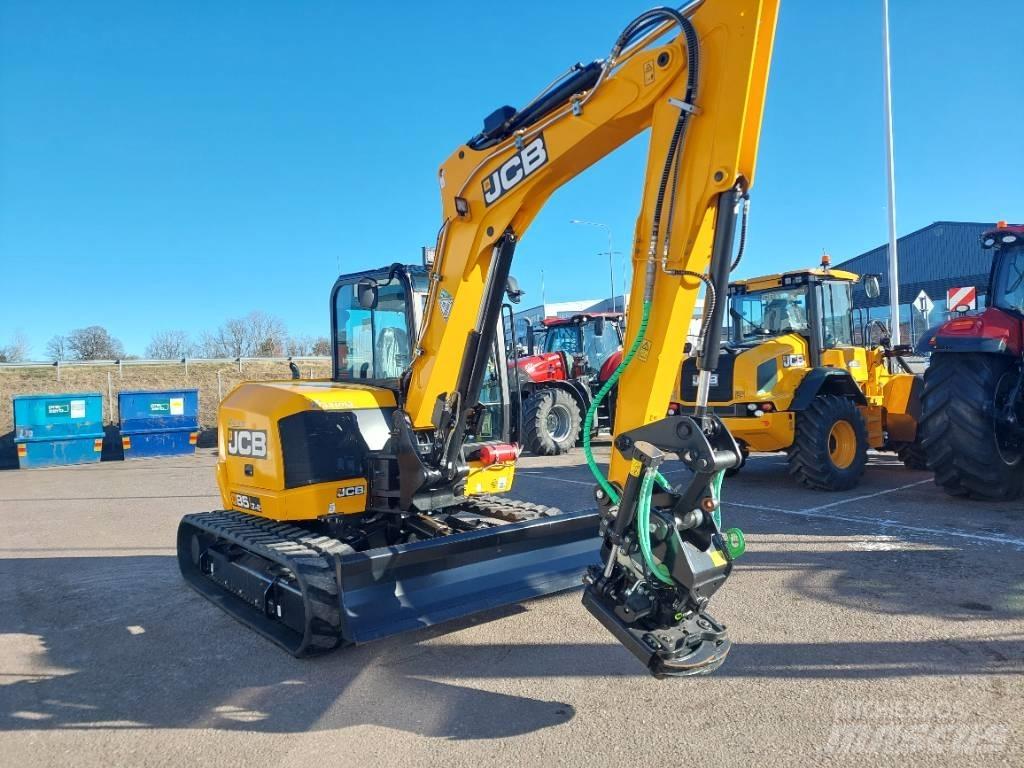 JCB 85 Z-2 Escavatori medi 7t - 12t
