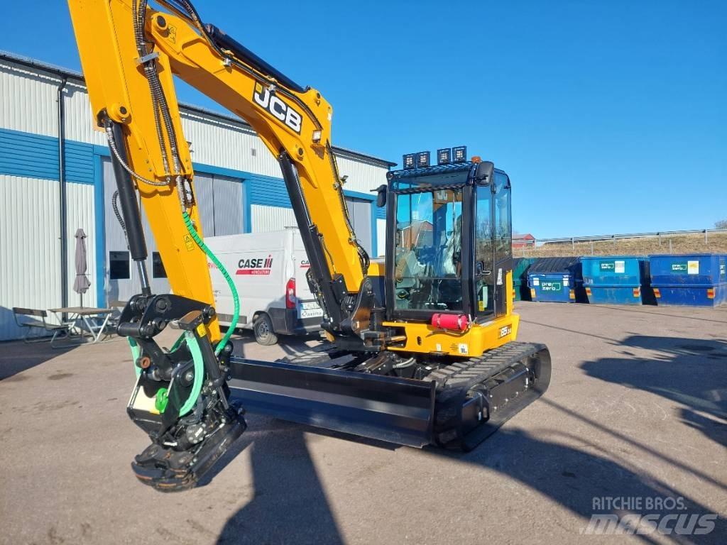JCB 85 Z-2 Escavatori medi 7t - 12t