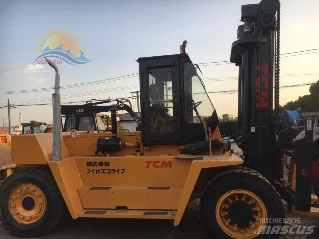 TCM FD 150 Carrelli elevatori diesel