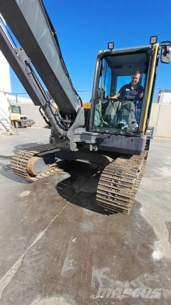 Volvo ECR 88 D Escavatori medi 7t - 12t