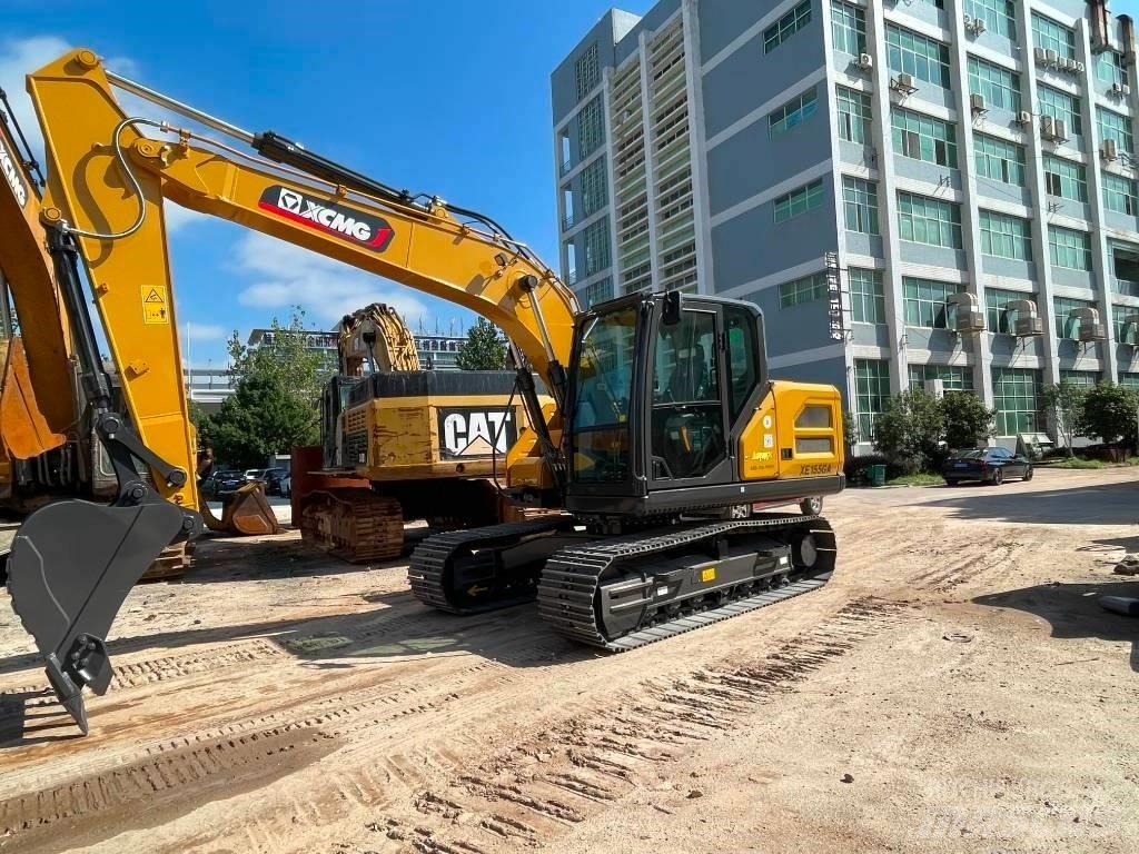 XCMG XE 155 GA Escavatori medi 7t - 12t