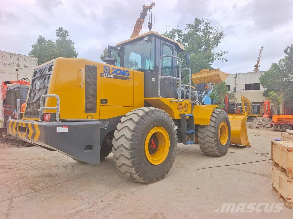 XCMG ZL50GN Pale gommate