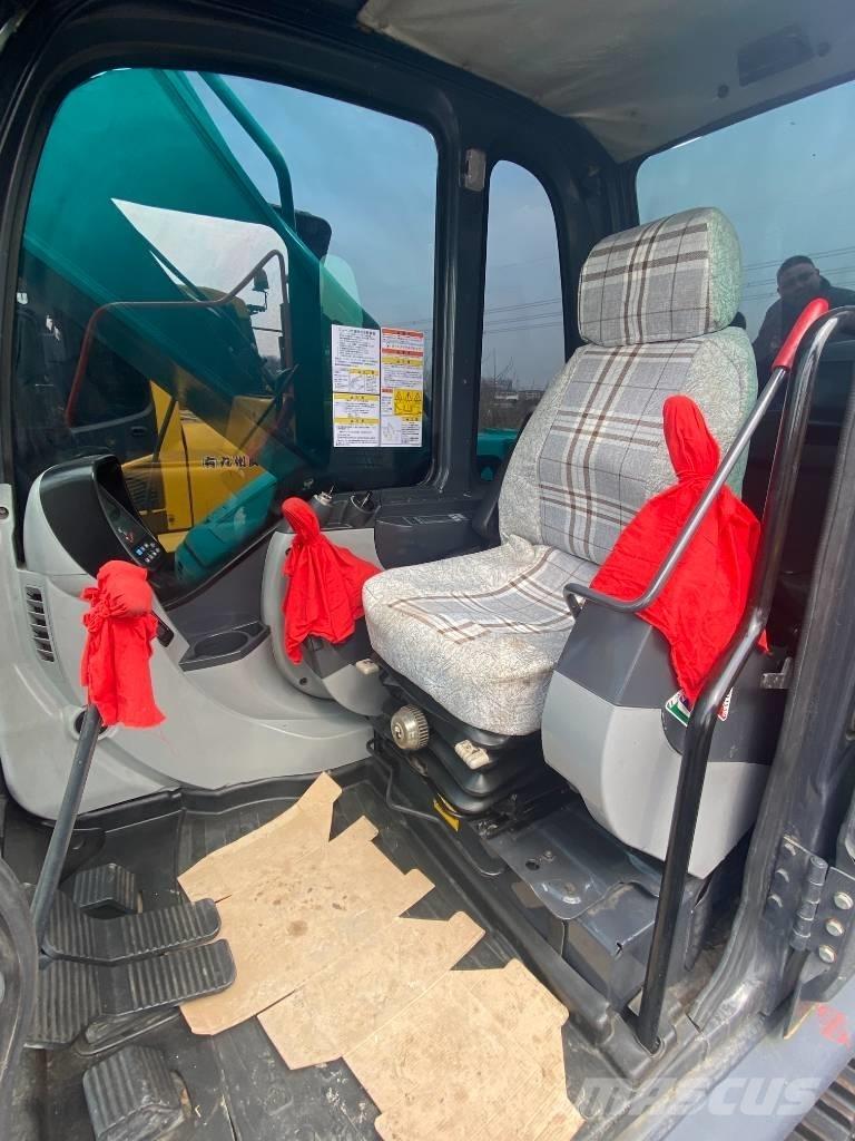 Kobelco SK 350 Escavatori cingolati