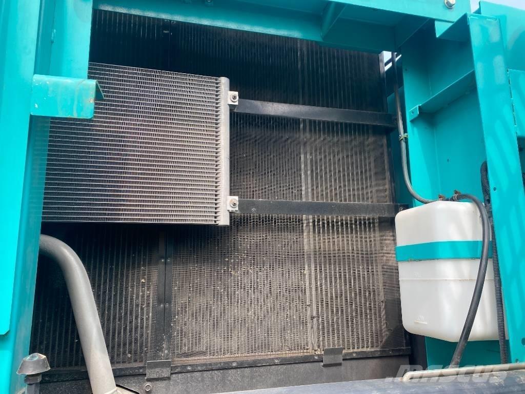 Kobelco SK 350 Escavatori cingolati