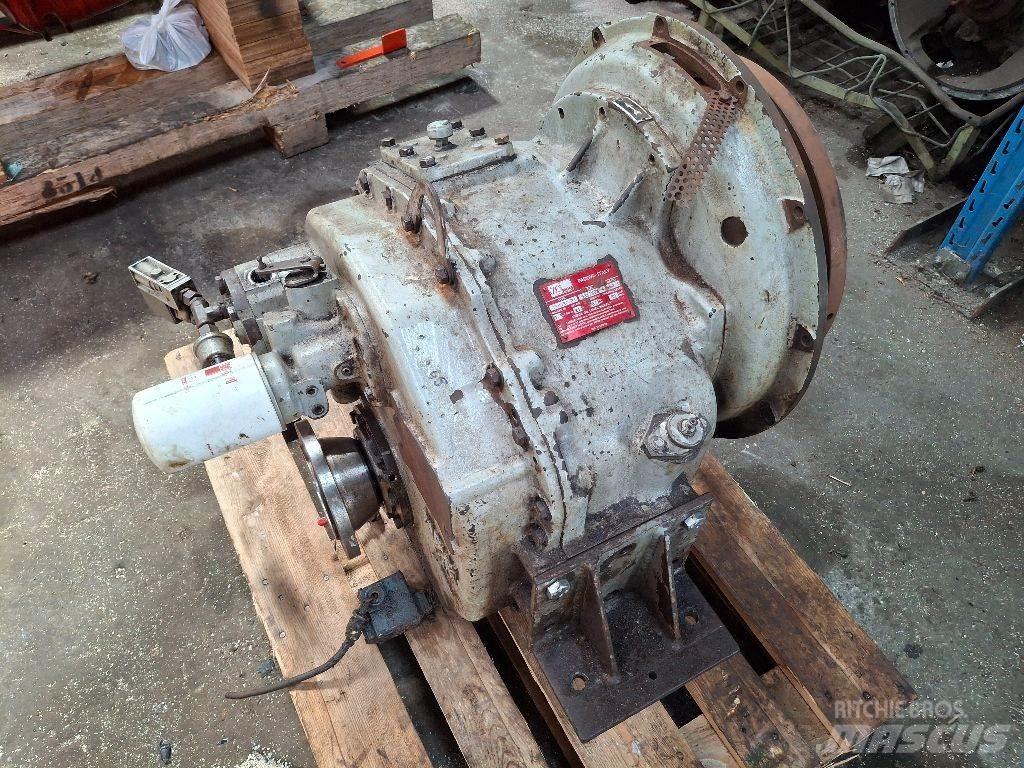 ZF MARINE IRM320P1 Scatole trasmissione