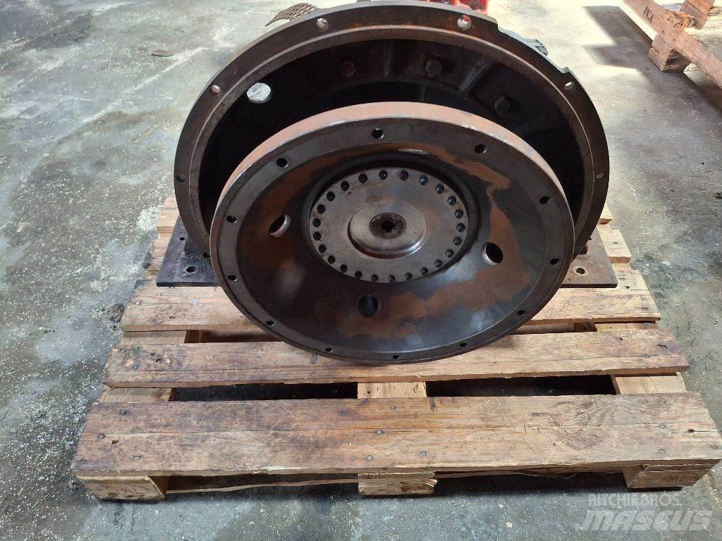 ZF MARINE IRM320P1 Scatole trasmissione