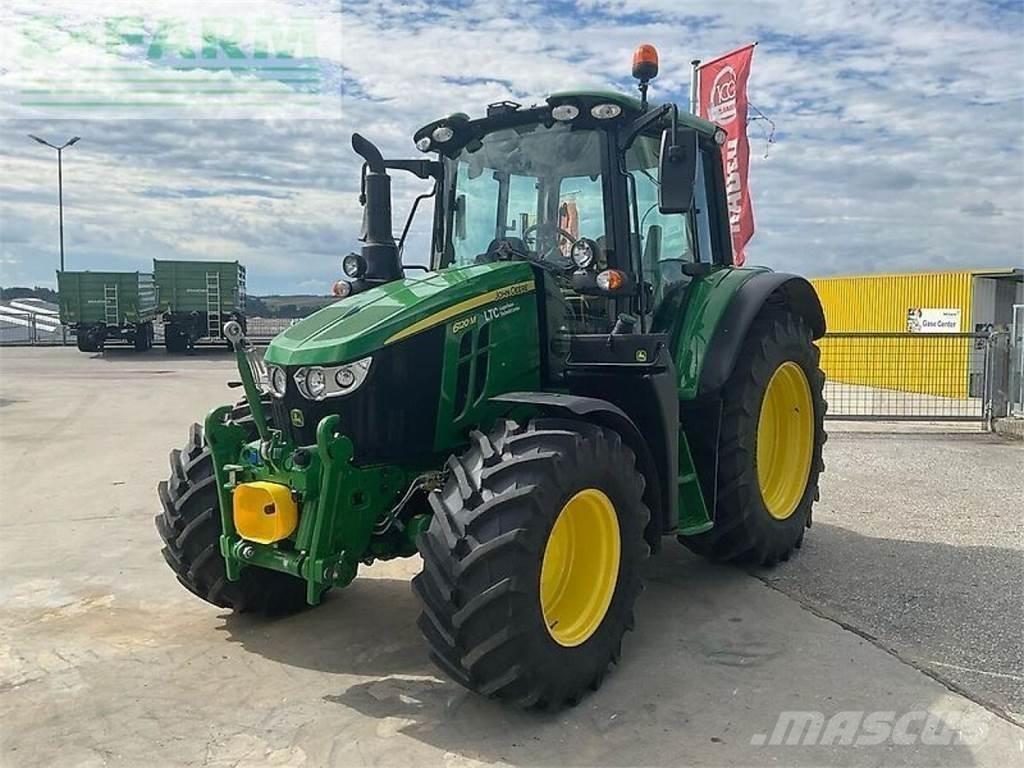 John Deere 6120m Trattori