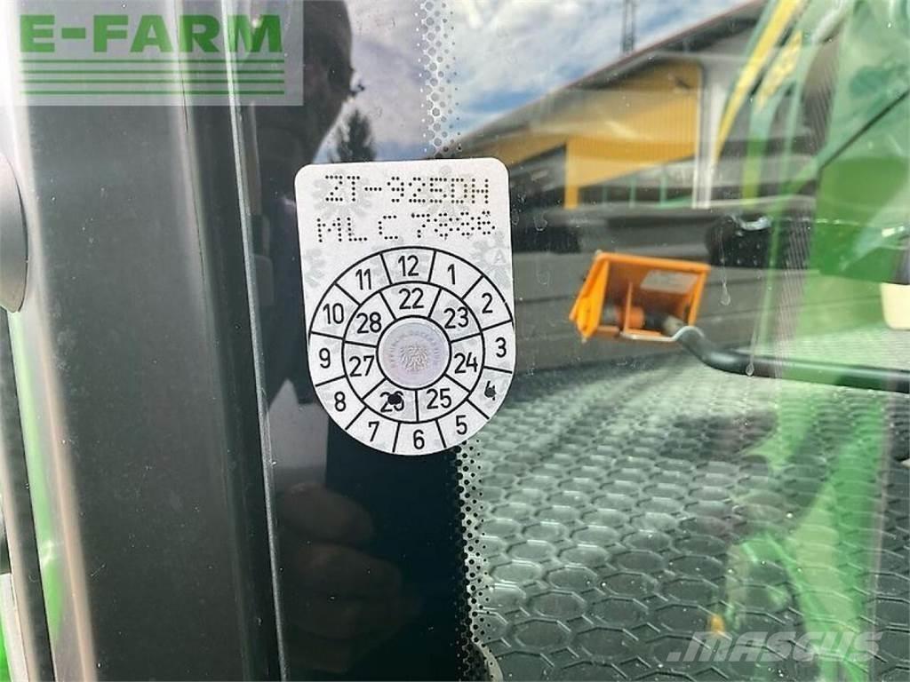 John Deere 6120m Trattori