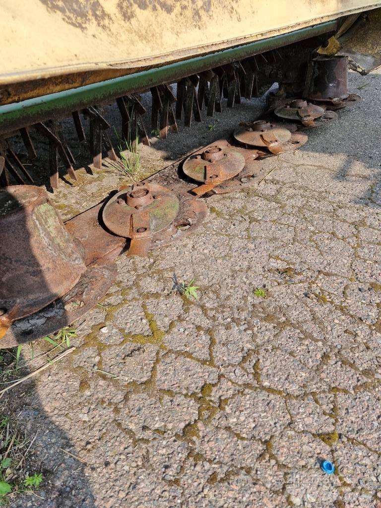 Krone AM 243 cv Falciacondizionatrici