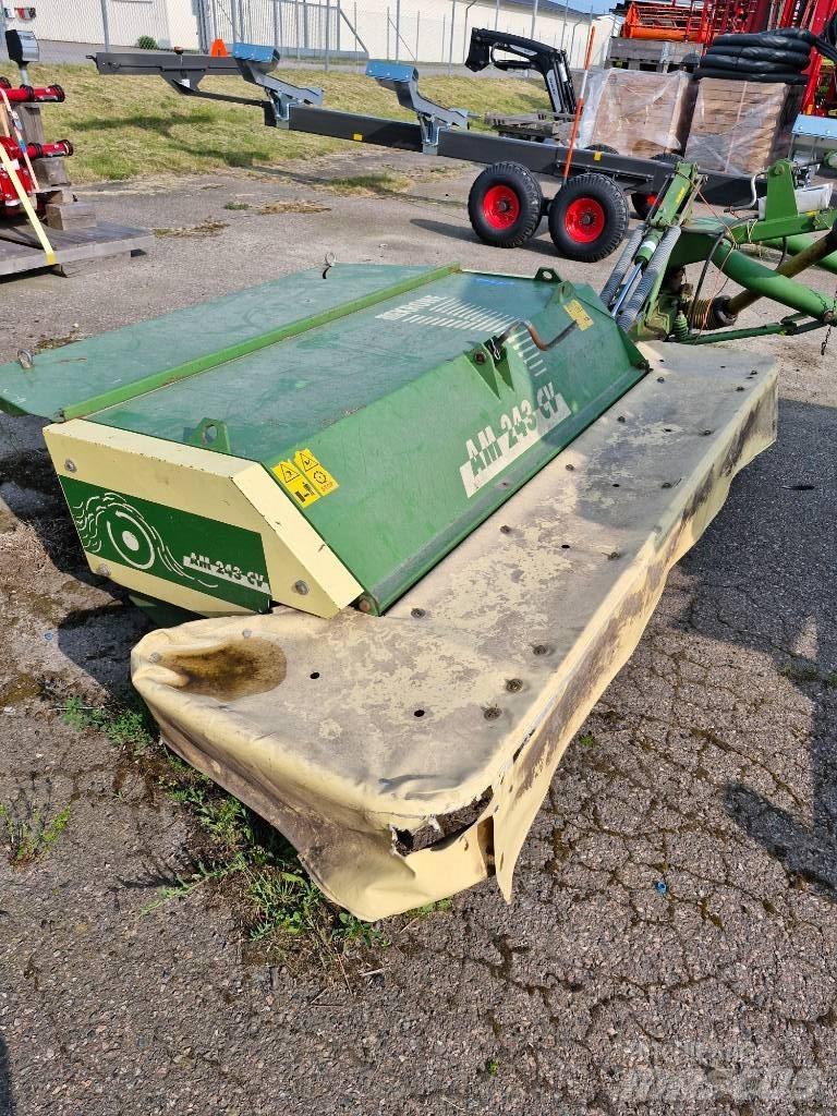 Krone AM 243 cv Falciacondizionatrici
