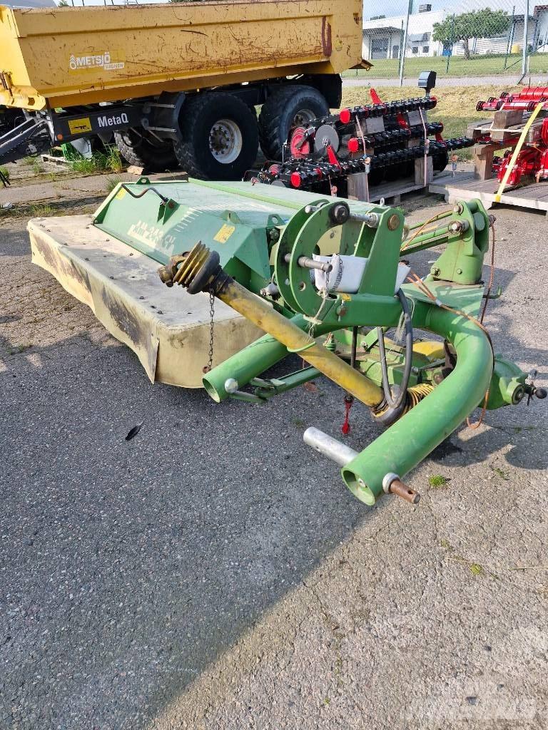 Krone AM 243 cv Falciacondizionatrici