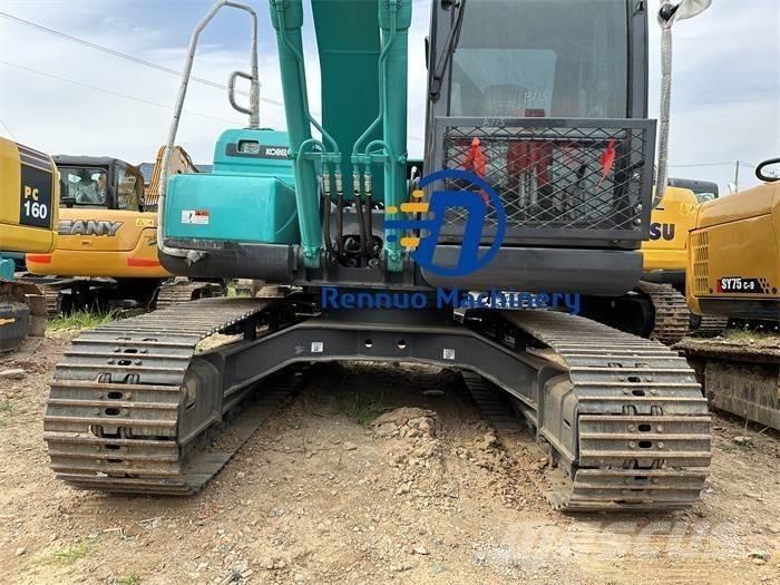 Kobelco SK140 LC Escavatori cingolati