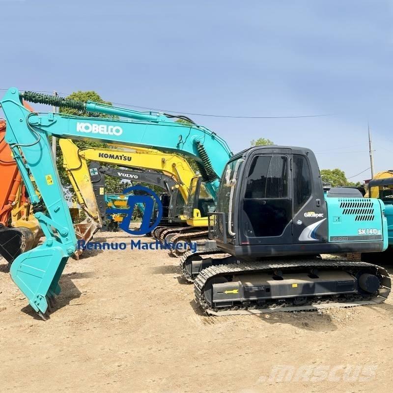 Kobelco SK140 LC Escavatori cingolati