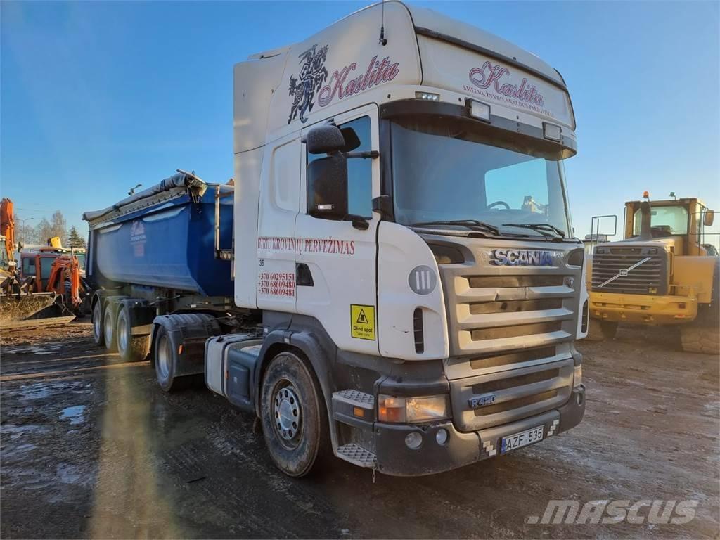 Scania R 420 Motrici e Trattori Stradali