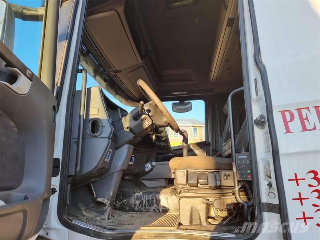 Scania R 420 Motrici e Trattori Stradali