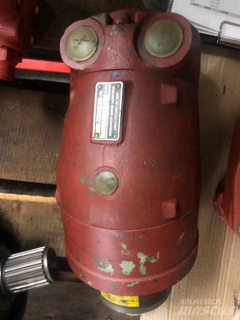 Linde HS16-9 Altri componenti