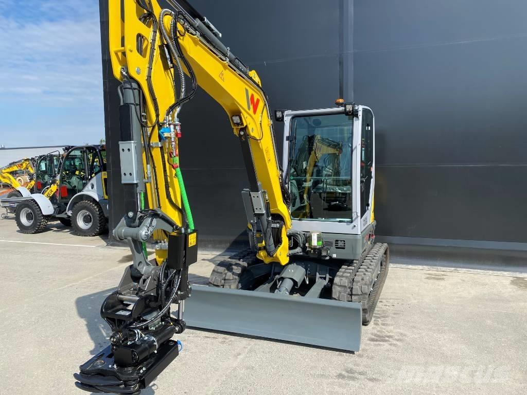 Wacker Neuson EZ50 Miniescavatori