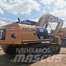 CAT 330 D L Escavatori cingolati