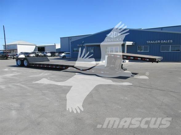  ALPHA HD A80MG Semirimorchi Ribassati