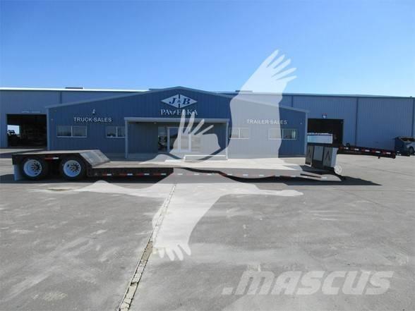  ALPHA HD A80MG Semirimorchi Ribassati