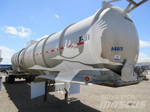 Brenner TANKER Semirimorchi cisterna